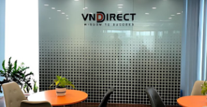 VNDIRECT có quý lãi thấp nhất 1 năm, tự doanh đang lỗ 40% một cổ phiếu gạo