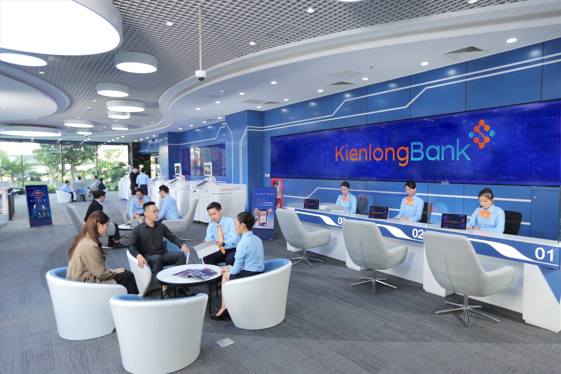 Kienlongbank (KLB)