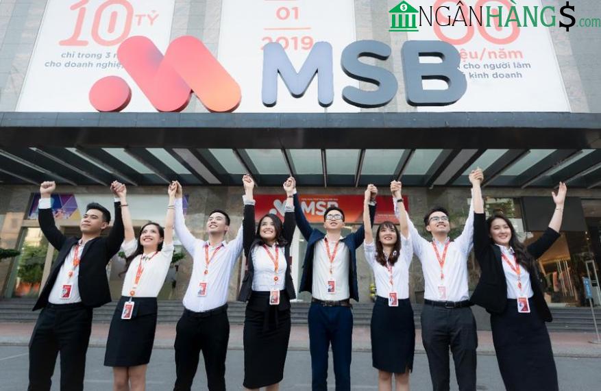 Hàng hải Việt Nam (MSB)